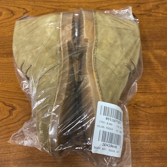 J Crew Desert boots BL060 main image 4
